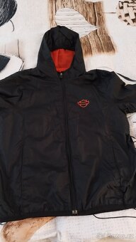 Harley Davidson dámská větrovka - 6