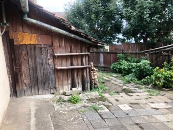 Rod. dům 2+1 UHERSKÝ BROD - ÚJEZDEC - 6