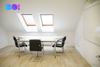 Pronájem kanceláří 56,75 m² – Žerotínova, Praha 3 – Žižkov - 6