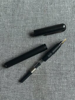 Lamy Imporium plnící pero hrot B - 6