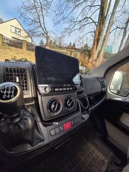 Peugeot Boxer 3,0 hdi 170 odtahovka - 6