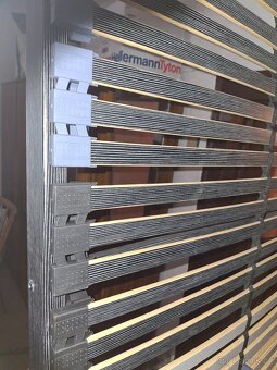 Postel 160x200 s úložným prostorem - 6