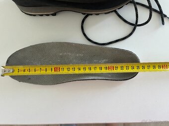 Horská treková obuv Saltic granit FX - 6