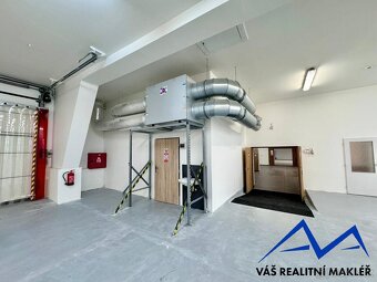 Pronájem, skladovací prostory, 810 m2, Ostrava - Hošťálkovic - 6