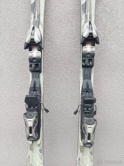 Dámské lyže VÖLKL, 161 cm + lyžáky NORDICA - 6