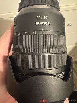Canon EOS R5 tělo + objektiv Canon RF 24-105mm f/4 IS L USM - 6