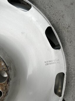 Audi ALU 5x112 r18 - 6