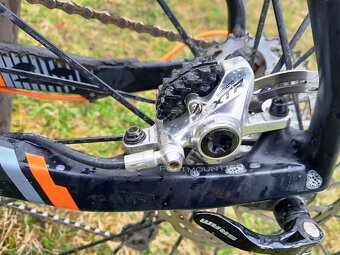 Bergamont Revox LTD 29" carbon - 6