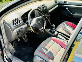 VW Golf VI 6 variant 1.2 tsi Match dovoz rok 12/2012 - 6