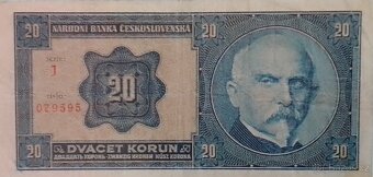 Bankovky poptávám za katalogové ceny - 6