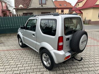 Suzuki Jimny 1.3 63kW 2015 78306km 4x4 TAŽNÉ - 6