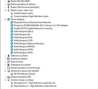 HP ProBook 6570b,i5-3230M,Win 10,SSD 240GB,RAM 8GB,15.4 palc - 6