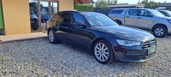 Audi A6 3.0 TDI V6 180kW QUATTRO VZDUCH - 6