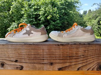 Superfit celoroční tenisky dívčí 33 - 6