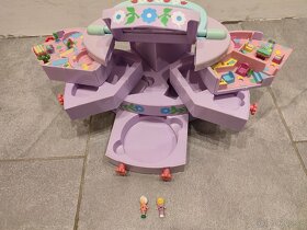 Polly pocket kozmetický kufrík - 6