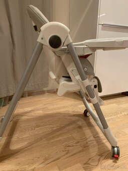 Jídelní židlička Peg Perego prima pappa follow me - 6