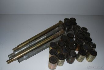 Avia A15 - A31T - nová ramena přední nápravy - 6