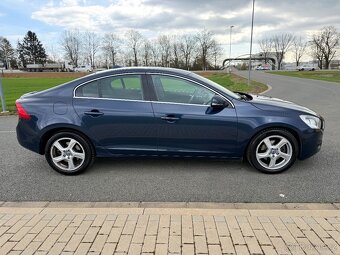 VOLVO S60 1.6 D2 MOMENTUM //2012 1.MAJITEL NAVI XENON SERVIS - 6