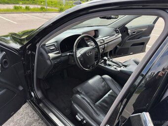 Lexus LS460 AWD, 2013, 165.000km - 6
