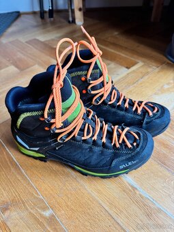 Trekové boty Salewa MS MTN trainer MID GTX, vel. 41 - 6
