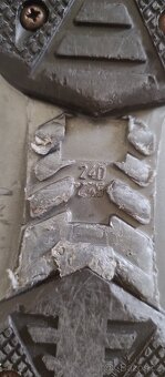 Dětské lyžařské boty Head Edge 24-24,5 - 6