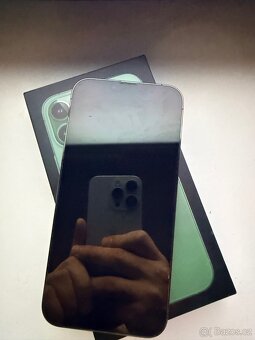 IPhone 13 Pro Max green 128Gb - 6