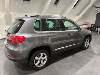 VW Tiguan 2.0 TDi DSG 4motion 2012 - 130.000 KM Nová STK - 6