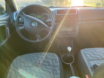 Fabia 2 1.4 73 kw - 6