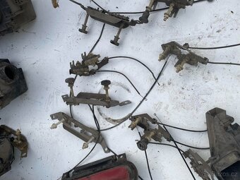 "Filtr box" pod přední kapotu - VW Brouk - 6