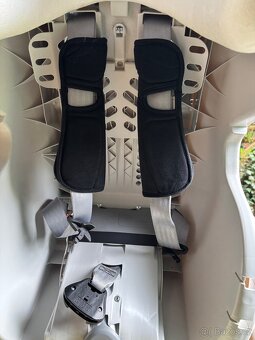 Britax Römer King 2 červená - 6