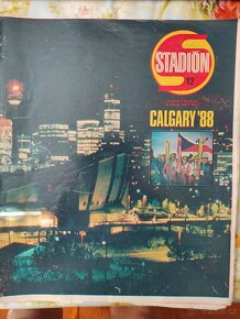 časopis Stadion - 6