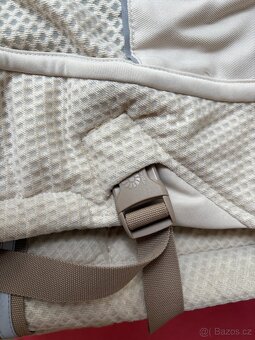 Nosítko Ergobaby Adapt SoftFlex Mesh – Natural Beige - 6