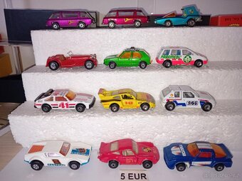 Matchbox  superfast 5 - 6