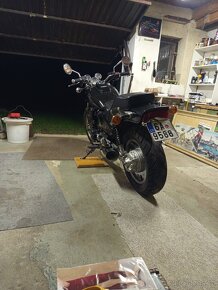 Kawasaki ZL1000 Eliminator - 6