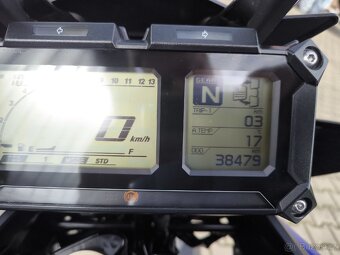 Yamaha Tracer 900 - 6