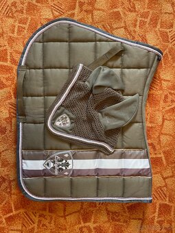 Dečky, síťovka, přepraváky, martingal = FULL - 6