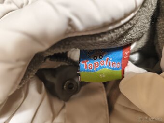 Zimní dětské bundy a kombinéza - 6