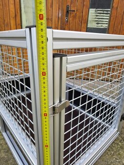 Přepravní box na psa - 6