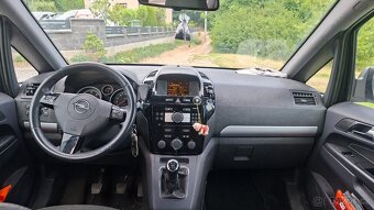 Opel zafira B - 6