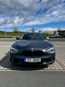 Prodam BMW 118d r.v. 2012 - 6