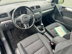 Volkswagen Golf 6 Tsi 120tis Km - 6