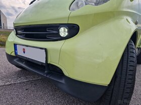 Smart Fortwo Cabrio 0.6T Brabus doplnky - 6