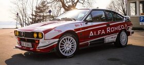 Alfa Romeo GTV6 - 6