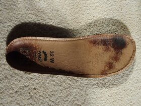 Dětské barefoot boty Filii Chameleon Velcro vel. 32 - 6