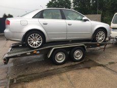 prodam nahradni dily Audi A4 B7 1.9tdi,2.0tdi 3.0tdi,2.0tfsi - 6