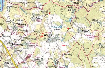 Zemědělská půda, prodej, Kaliště, Pelhřimov - 6