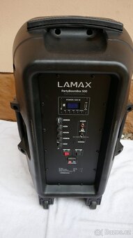 LAMAX PartyBoomBox500 - 6