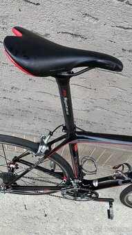 CUBE Litening Super HPC Pro - 6