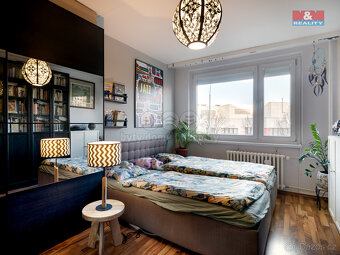Prodej bytu 3+1, 82 m², Praha, ul. Neustupného - 6