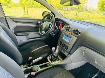 FORD FOCUS 1.6 ,74 kW Trend Plus - 6
